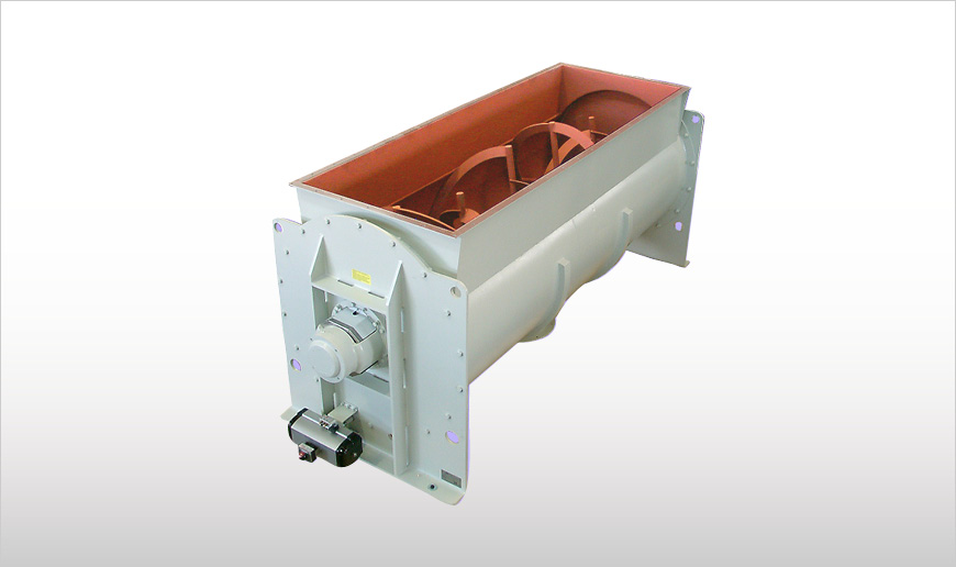 Tubular Batch-Type Industrial Ribbon Blenders <span class="product-code">WBN</span>