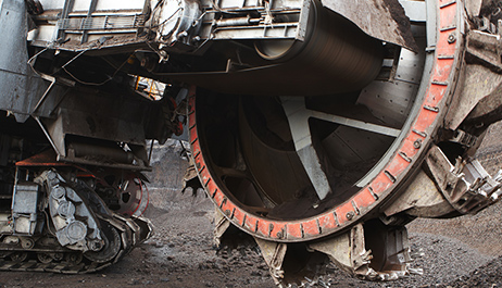 Resistance to wear more than double than with traditional mild steel mixers