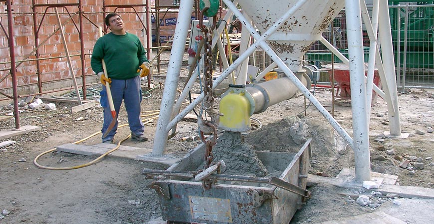 WETMIX V05 Mortar Mixers - 2