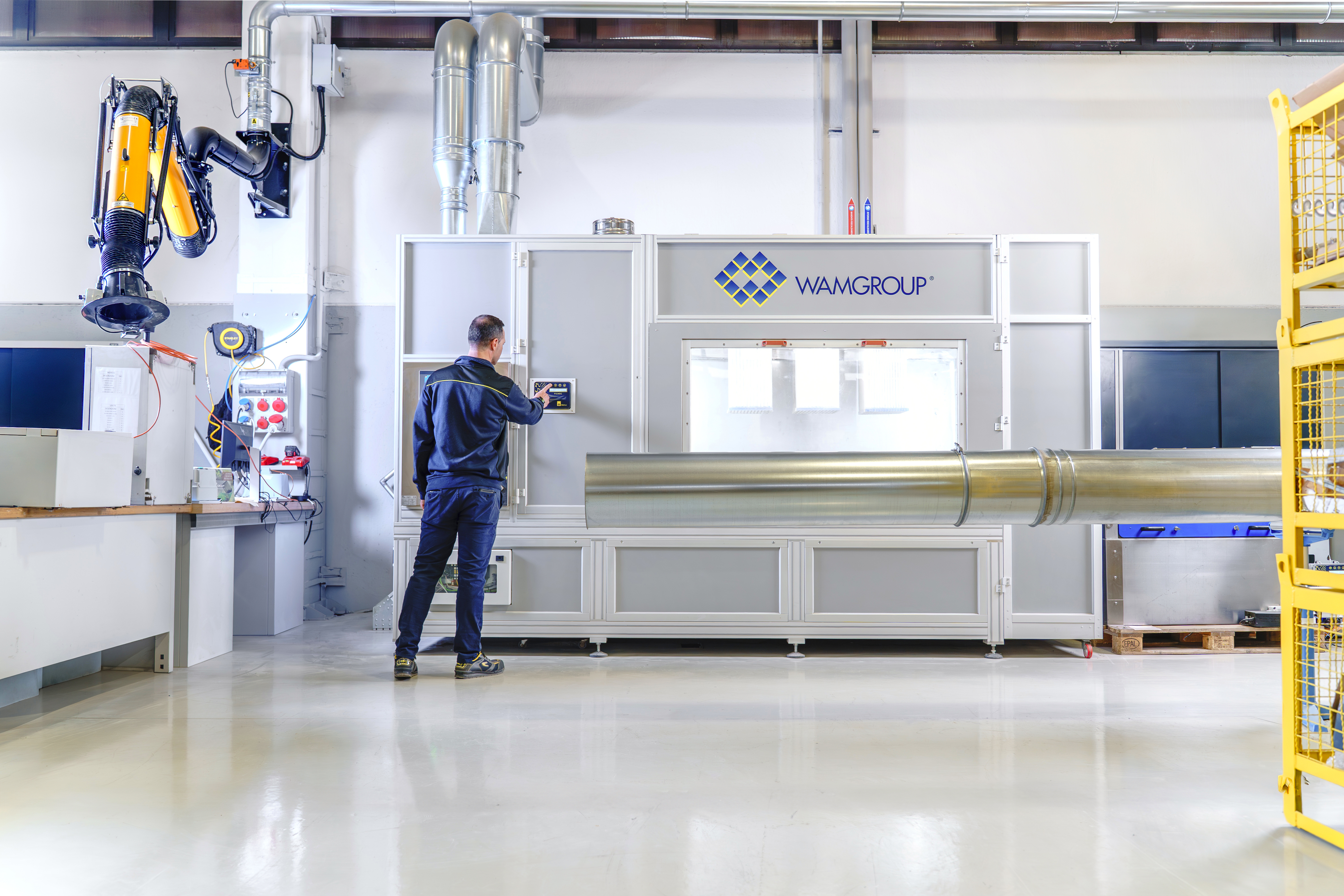 Test_Laboratory_Technology_Centre_Ponte_Motta_Wind_Tunnel